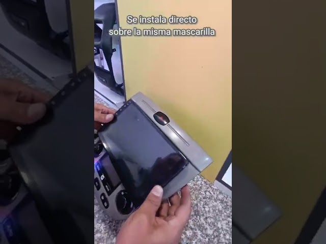 #Radio #Android #Chevrolet # #Optra cómo se instala y adapta #tutorial