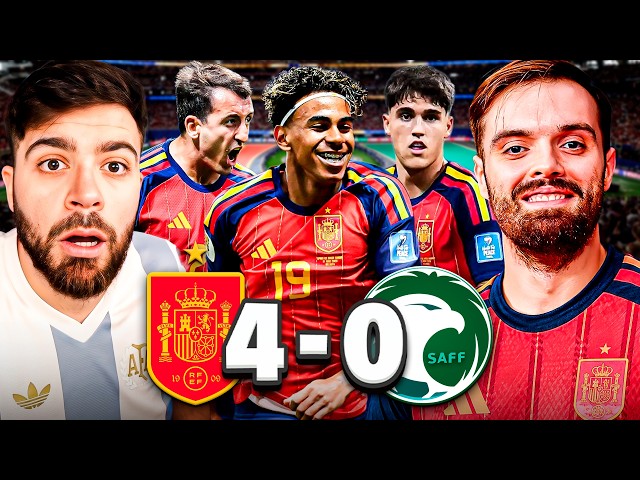 DEBATIMOS DEL MUNDIAL 2026 CON IBAI LLANOS: MESSI, CRISTIANO, YAMAL. ¿ARGENTINA O ESPAÑA? DE TODO!