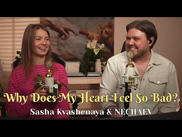 Why Does My Heart Feel So Bad? (Moby) - Sasha Kvashenaya, NECHAEV @kvashenaya @nechaev1868