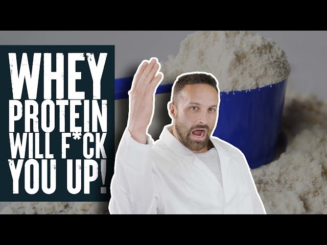 ¡La proteína de suero te hará daño! Concentrado vs. aislado vs. hidrolizado | What the Fitness | ...