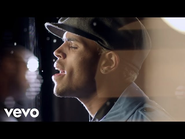 Chris Brown - Strip ft. Kevin McCall