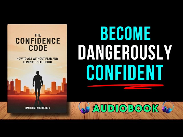 The Confidence Code: How to Act Without Fear and Eliminate Self-Doubt | Audiobook