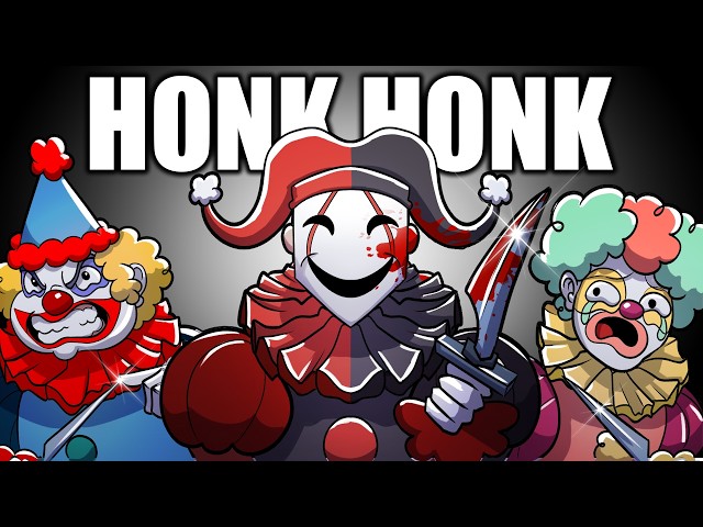 I Used a Clown Army to Decimate my Enemies