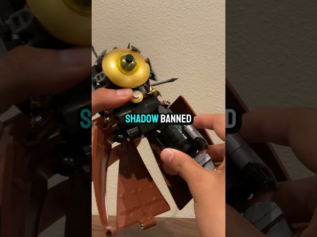 LEGO Skibidi Toilet Multiverse: Sinister Titan Clock Man | @DOM_Studio