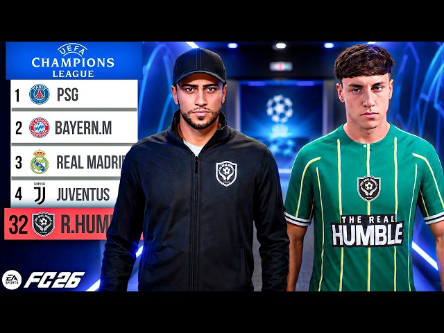 MODO CARRERA HUMILDE - Episodio.15 (EA SPORTS FC 26)