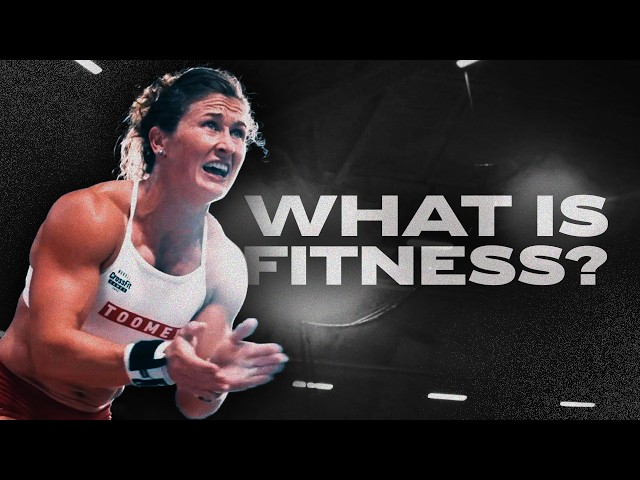 Fitness Defined
