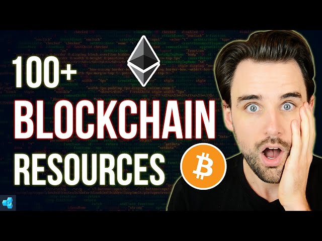 100+ TOP Blockchain Developer Resources