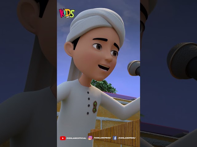 Mawlaya (Burdah) #cartoonseries#Ytshorts#shorts#islamic #cartoon#GhulamRasool