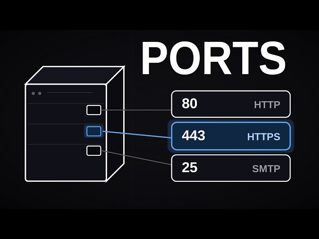 Why Your Computer Needs Network Ports