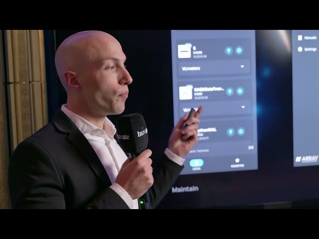 K-Array software suite smooths the audio experience | Product demo | InfoComm 2024