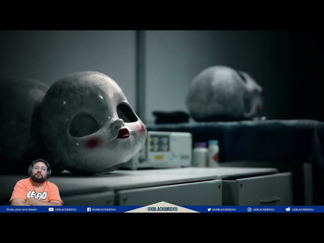 ▶️Reaction The Prototype | Poppy Playtime Chapter 5 | Cinematic Trailer 👍