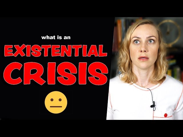 This Is An Existential Crisis