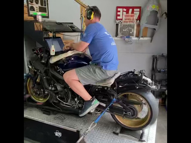 Hayabusa STREETBIKE USA Dyno Built by #STPI  #stubbstotalperformanceinc