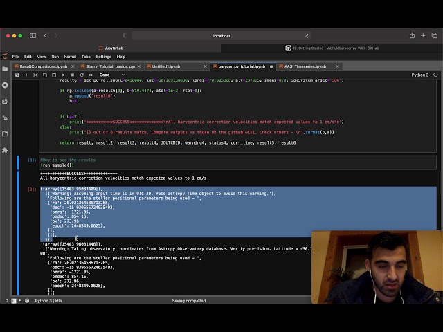 Barycorrpy: Precise Barycentric Correction for Stellar and Solar Radial Velocities and Time-stamps