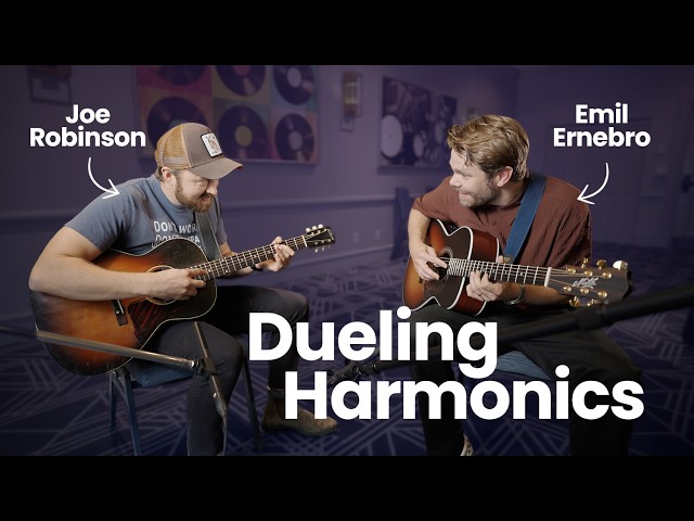 Tenor Madness • Emil Ernebro & Joe Robinson