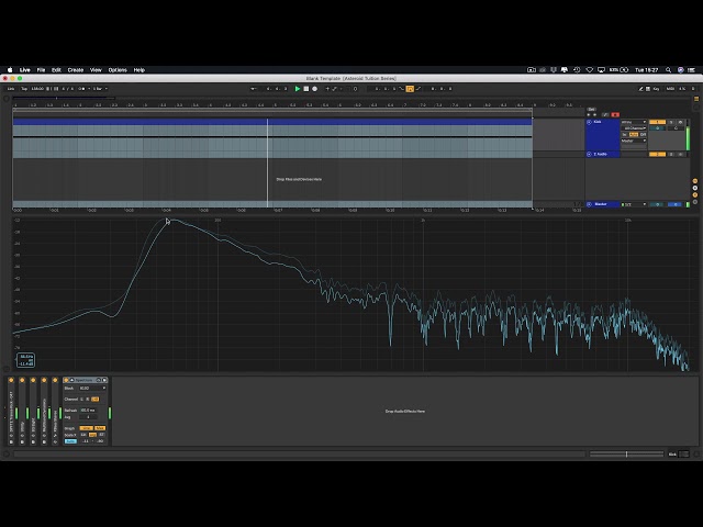 Asteroid Tutorials - Kick & Sub Relationship