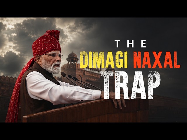 The ‘Dimagi Naxal’ Trap: Modi's Weapon Of Mass Distraction. Straight Bat With Rajdeep Sardesai।।