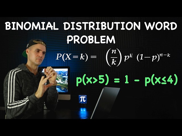 QMS 210 (TMU) Toronto Metropolitan University - Binomial Distribution Word Problem