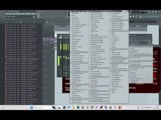 FL Studio Tutorials : Key4050 - Beetlejuice (short tutorial)