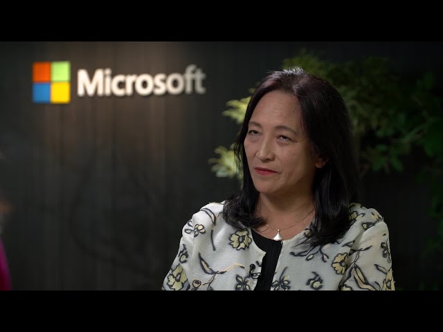 Microsoft Japan President on Accelerated Adoption of AI in the Country