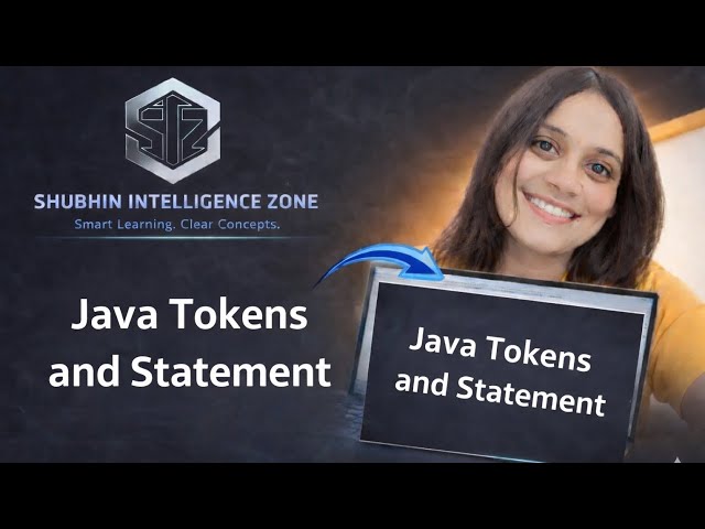 #java  || Java Tokens and Statement ||