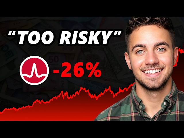 AVGO Stock is Down 26% - Here's Everything You Need to Know