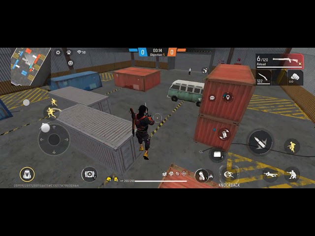 Sniper VS Sniper #androidgaming #ajjubhaiinmymatch #garenafreefire  #bestclashbattlewhowillfreefire👍