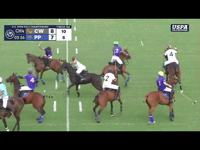 Best Goals of the 2024 Gauntlet of Polo