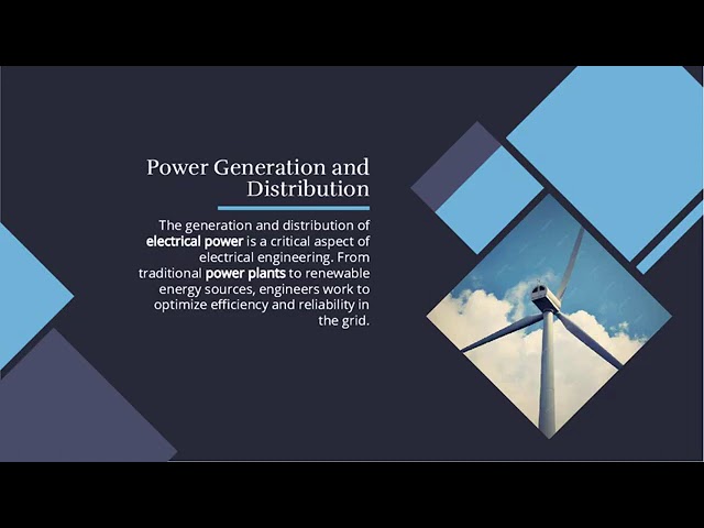 Electrical Engineering