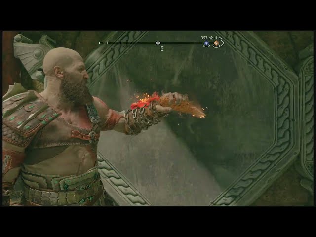 VANAHEIM - GOD OF WAR RAGNAROK FULL GAME WALKTHROUGH(NO COMMENTARY) - PART 16