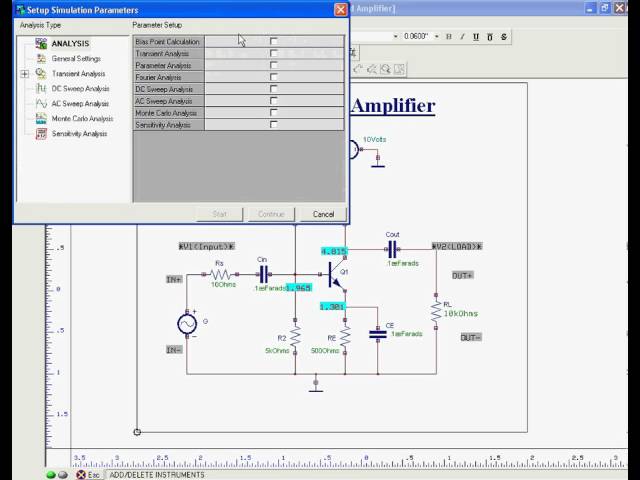 Sensitivity Analysis