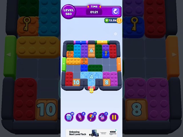 color block jam level 560
