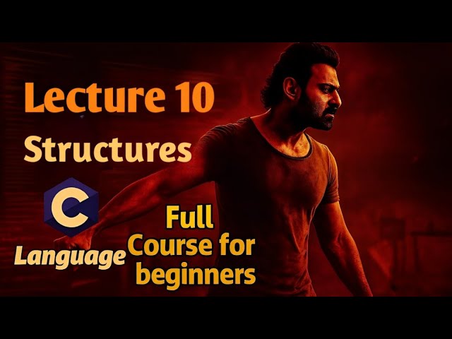 Structures Explained in Telugu | Real Life Examples + Notes Free