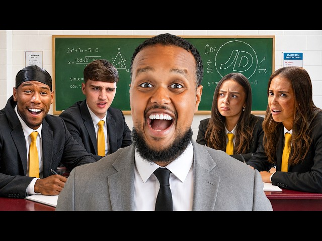 CHUNKZ’S CLASSROOM: Who Is The SMARTEST Duo?