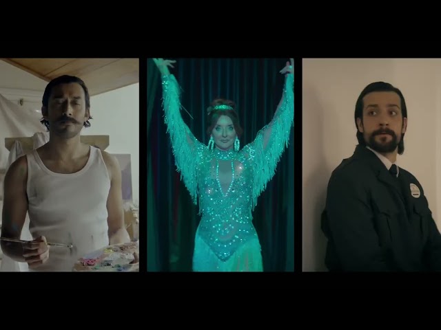 Frauds | Trailer Series 1 | ITV #FRAUDS #ITVDrama #NewSeries