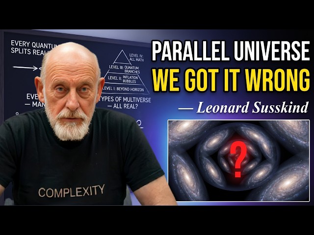 Parallel Universes Are Not What Scientists Thought —And the Evidence Is More Disturbing Than Fiction