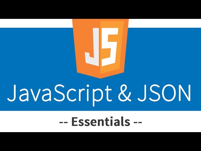 JavaScript with JSON - Essential Training