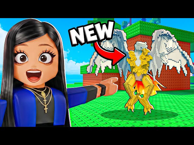 NEW *ETERNAL* Brainrot Changes EVERYTHING in Escape Tsunami! 