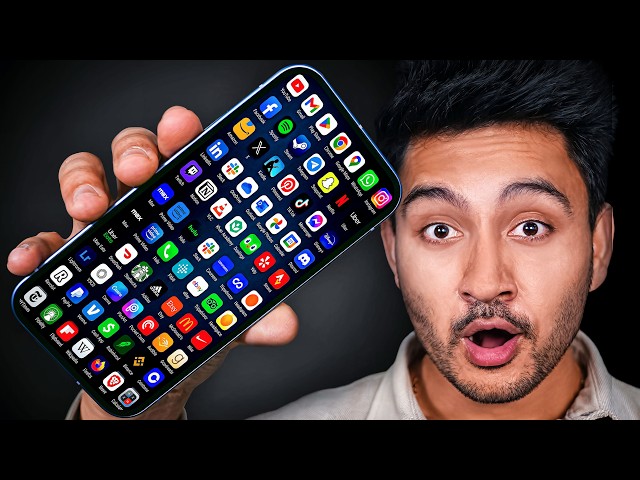 I Tried this Most Advanced Phone - Google Pixel 10a 🔥
