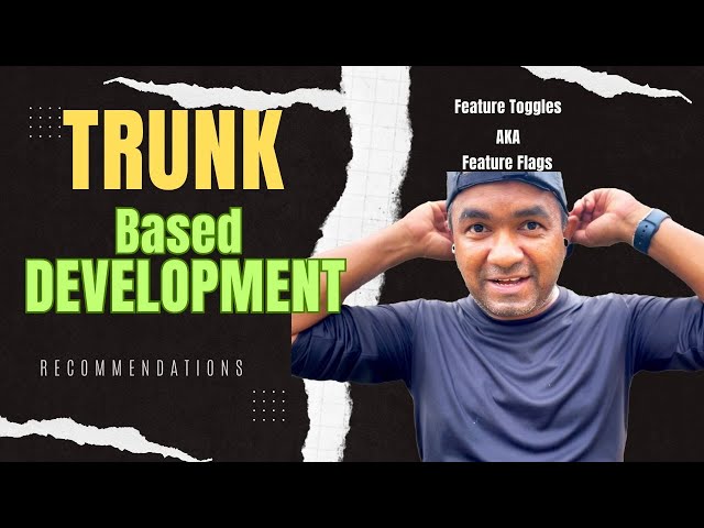 Trunk-Based Development Explained: Streamline Your Workflow with Feature Flags