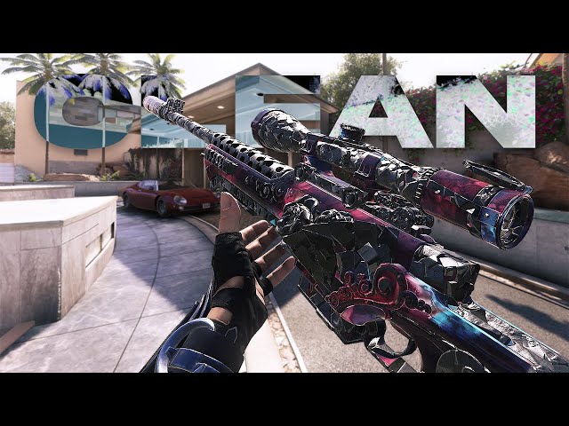 Insanely Smooth Sniper Clutches | CODM