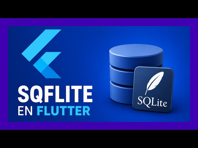🚀 How to Manage an SQLite Database with SQFlite in Flutter