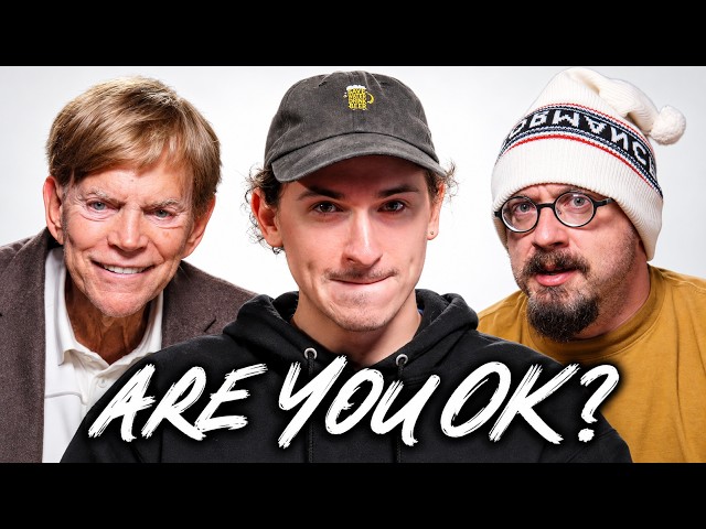 A Guy With a 1000 Body Count. But They’re Dead | Are You OK? #22