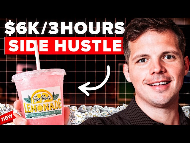 Everyone Overlooks This Simple Side Hustle