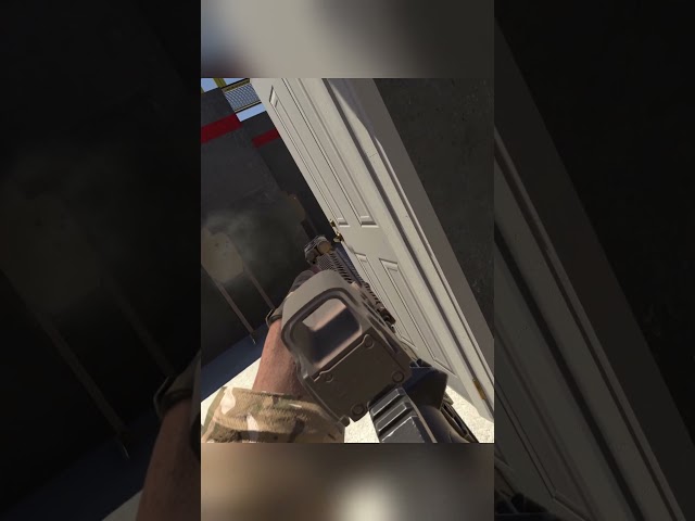 We need your opinion about this new mechanic in our vr game!