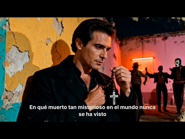 El Chaval de la Bachata - El Muerto Borracho (Visualizer)