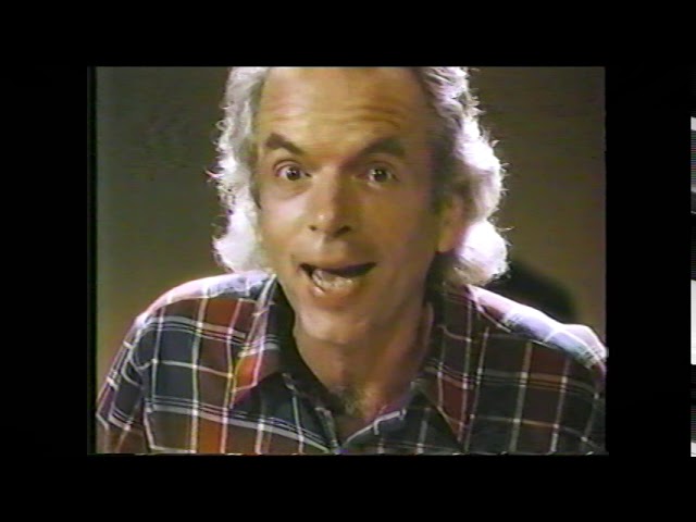 Spalding Gray Monster in a Box