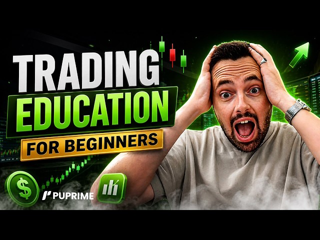 Trading Education for Beginners? Master the CRT Strategy (2026)