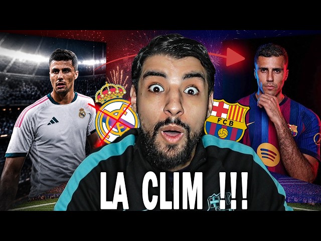 RODRI JUST SHOCKED REAL MADRID !!!
