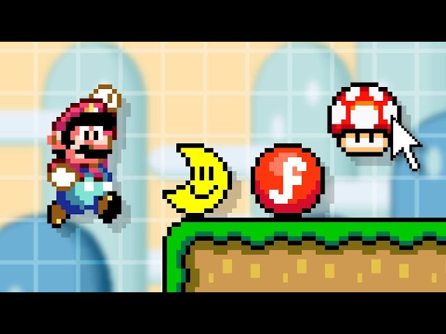 The Original Mario Makers